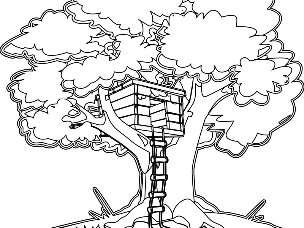 1024x768 Jack And Annie Coloring Pages