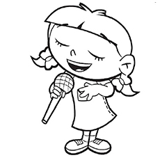 230x230 Top 10 Free Printable Little Einsteins Coloring Pages Online