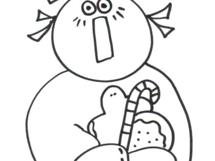 440x330 Jack And Annie Coloring Pages