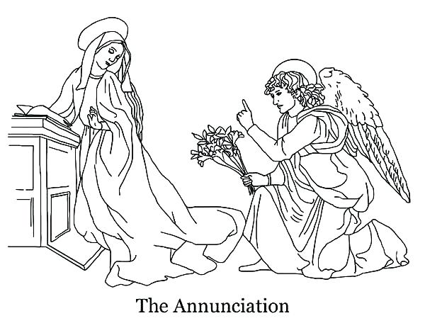 600x463 Mary Coloring Pages Amazing And Coloring Page Hail Mary Coloring