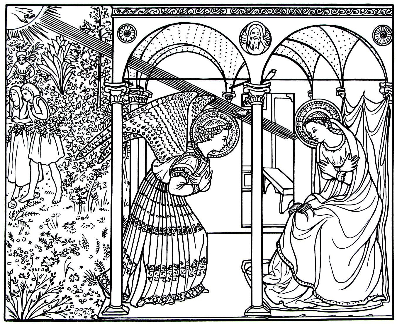 1354x1104 43 Inspirational Photograph Of Renaissance Coloring Pages Oil