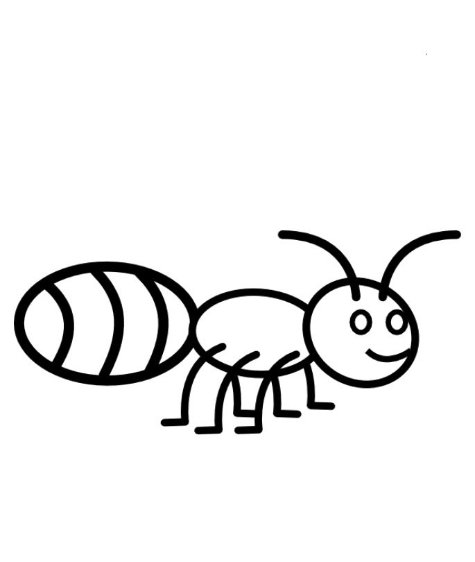 685x810 Inspirational Ant Coloring Page 59 In Coloring Print With Ant
