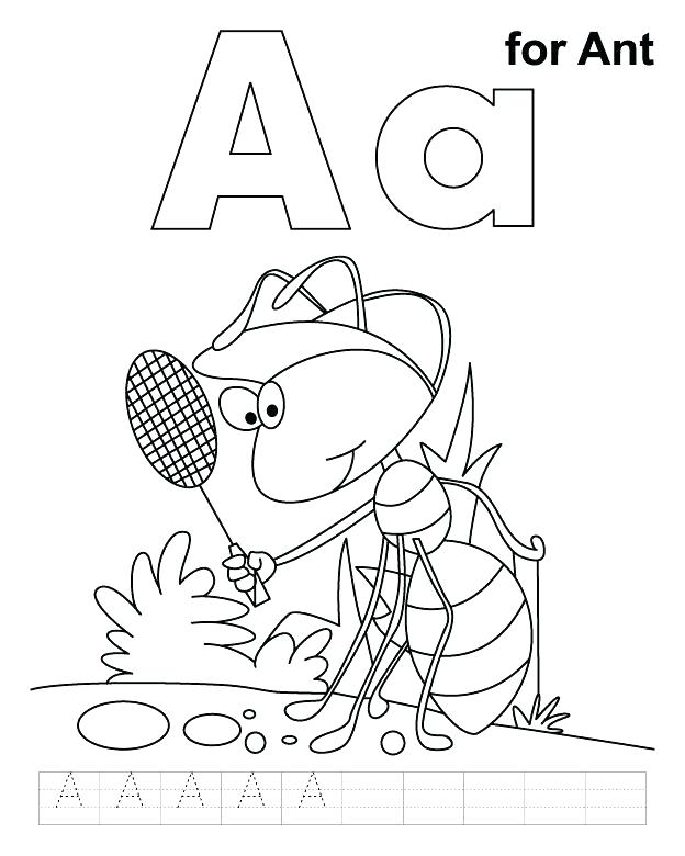 624x780 Ant Coloring Page Ant Coloring Page Ant Coloring Pages Fearsome