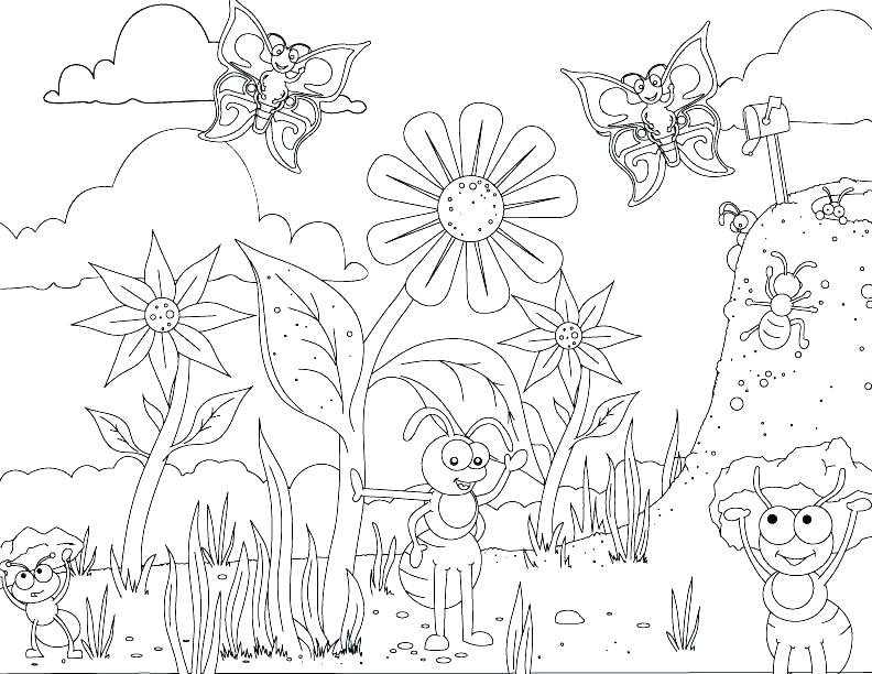 792x612 Stunning Ant Coloring Page Best Of Or Stunning Ant Coloring Page