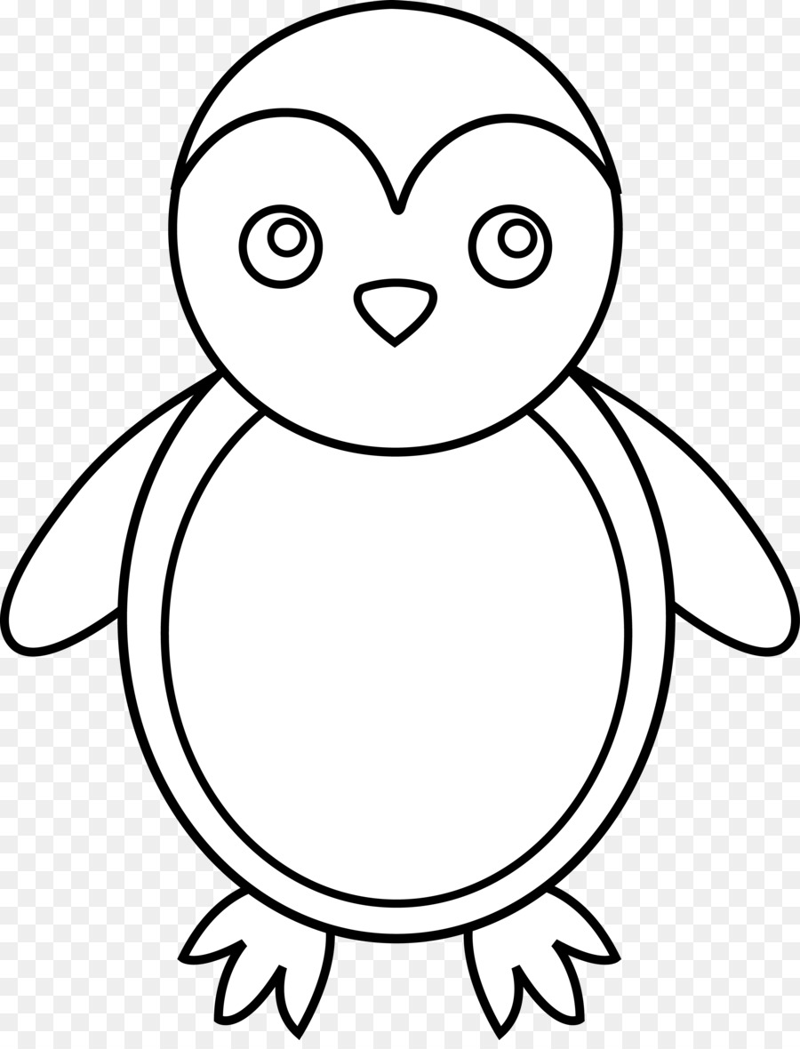900x1180 Penguin Antarctica Drawing Clip Art