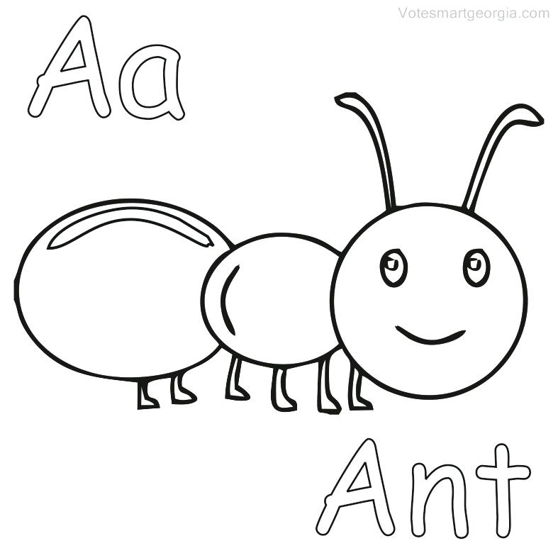 787x787 Ants Go Marching Coloring Pages Kids Coloring Anteater Coloring