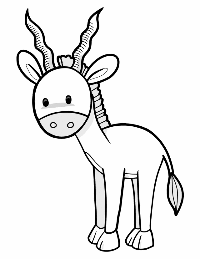 640x828 Antelope