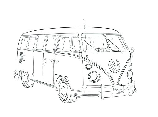 515x381 Old Classic Car Coloring Pages Royal Family