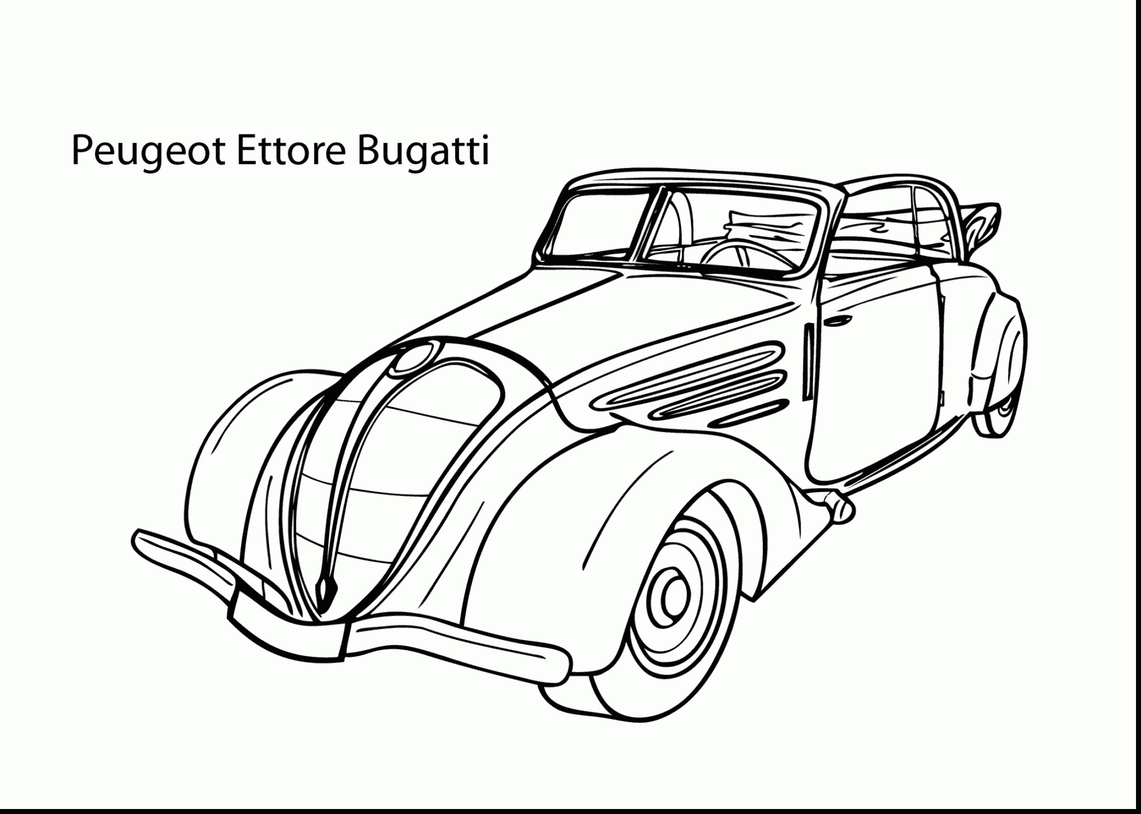 2286x1631 Best Of Antique Car Coloring Pages Beautiful Car Coloring Pages