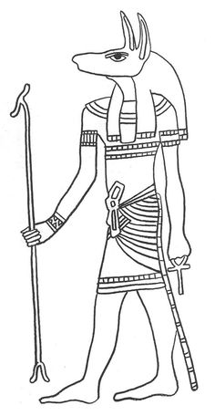 236x456 Anubis, Hieroglyph Morticia Tattoo, Anchor Tattoos
