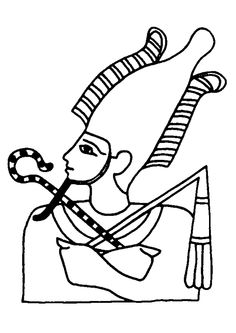 236x333 Ancient Egyptian Gods
