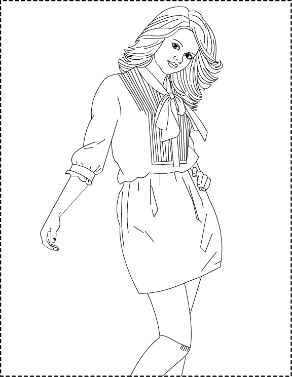 576x744 Anubis Coloring Easy Page Image Clipart Images