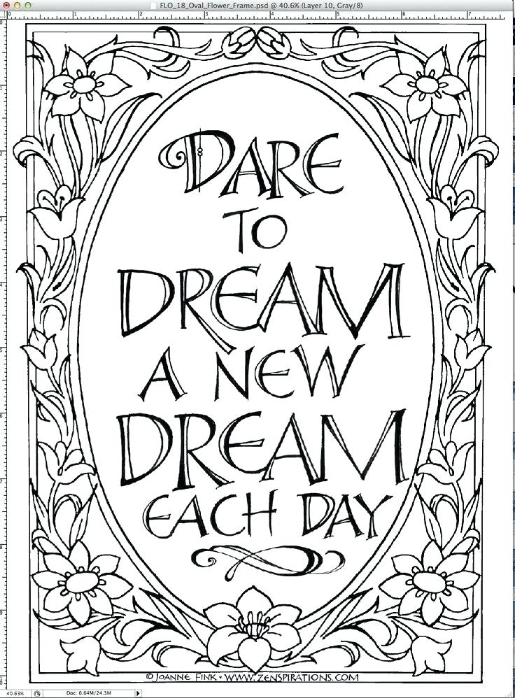 736x998 Anxiety Coloring Pages Medecine Du