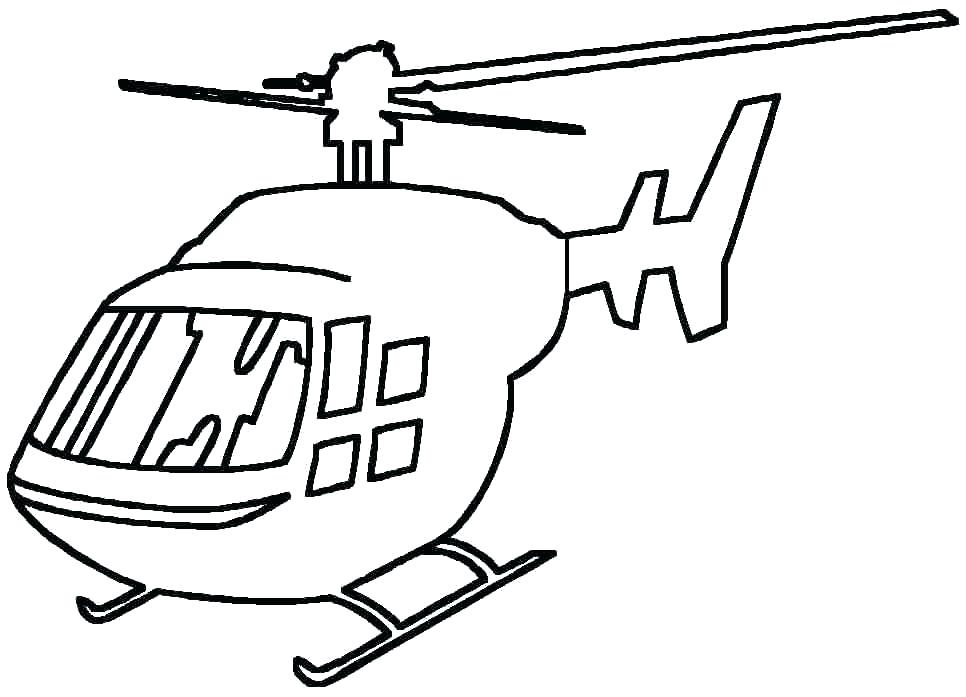 966x697 Helicopter Coloring Pages Cars Helicopter Flying Helicopter