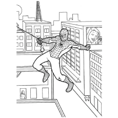 230x230 Top 88 Building Coloring Pages