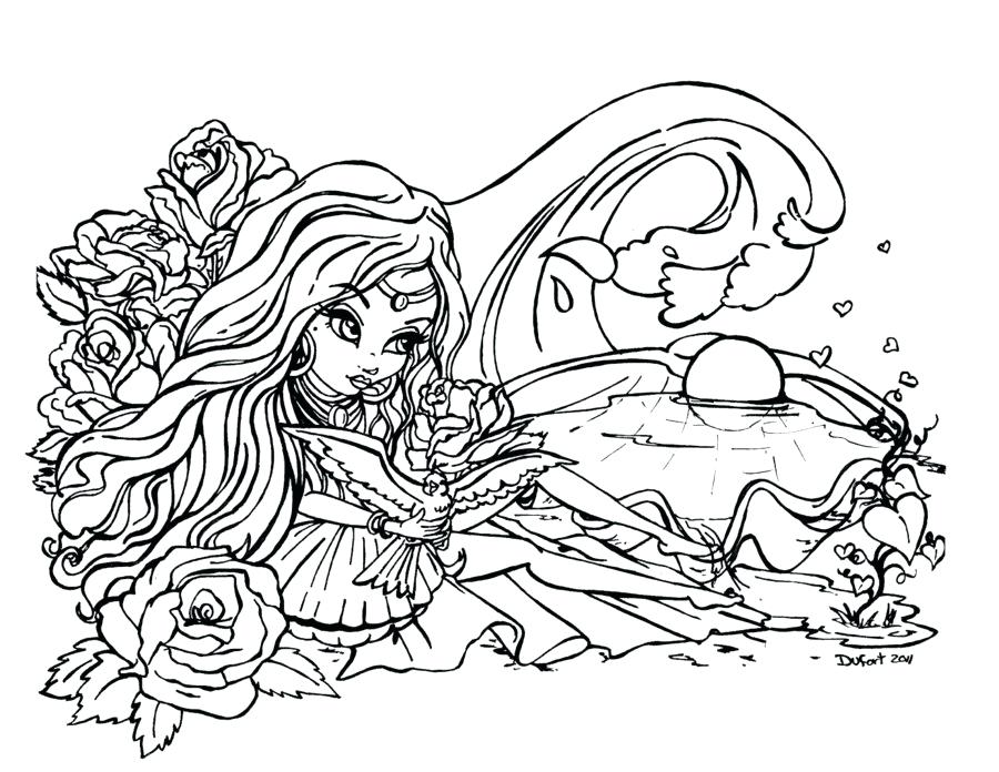 900x696 Aphrodite Coloring Page Coloring Reference For The Original Link