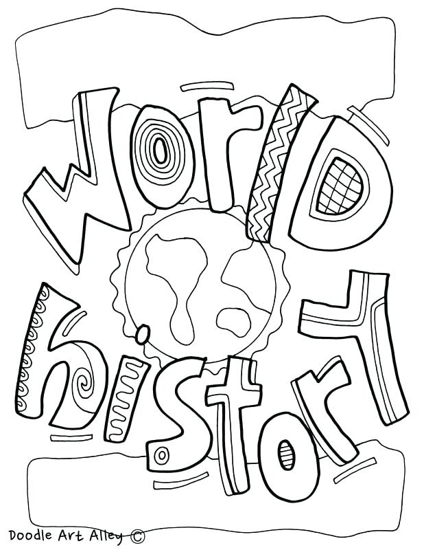 618x800 History Coloring Pages Black History Coloring Pages Subject Cover