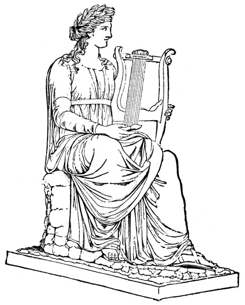 500x622 Greek God Apollo