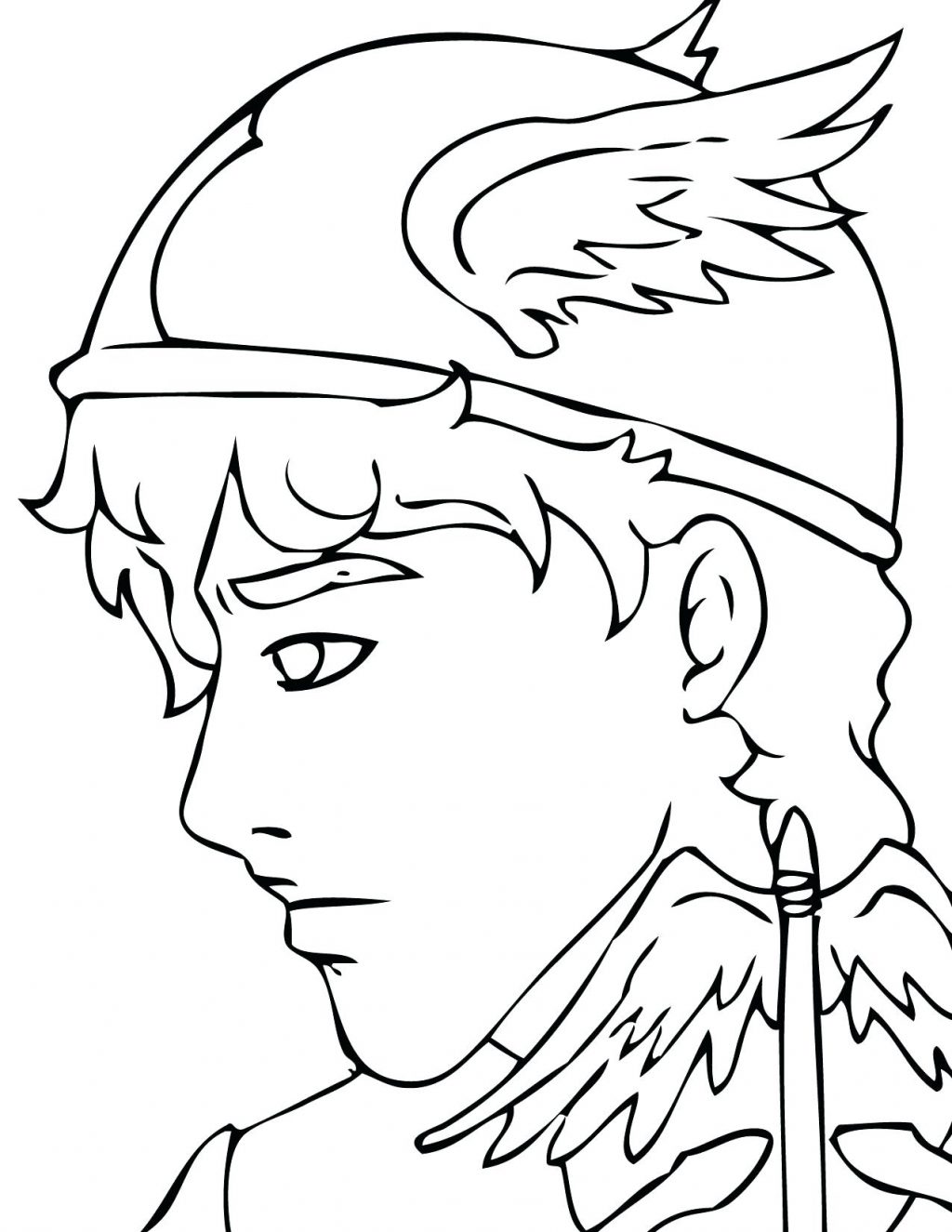 1024x1325 Coloring Page ~ Greek Gods Coloring Pages Apollo God Greek Gods