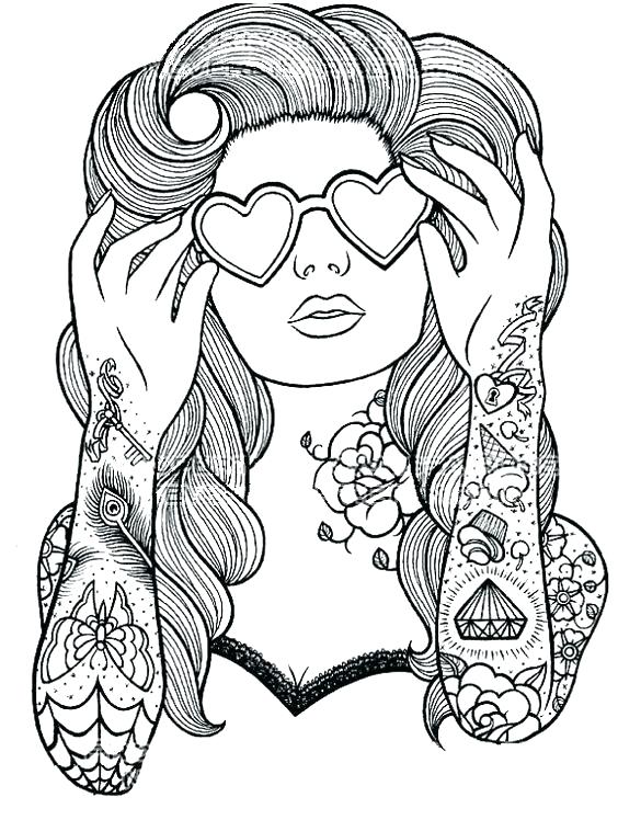 564x748 Coloring Pages App