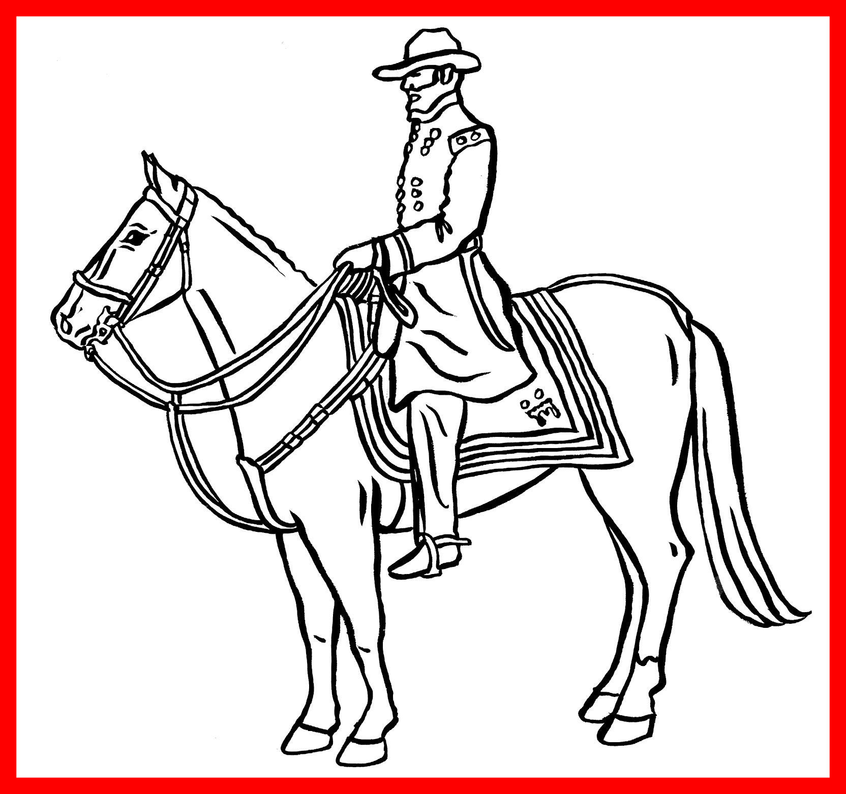 1664x1563 The Best King Riding Horse Kids Net Pic For Appaloosa Coloring