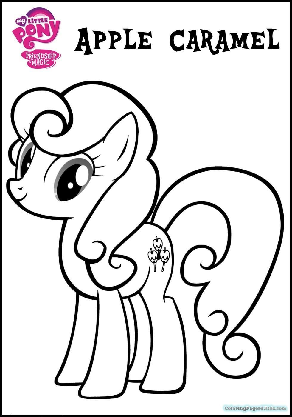 980x1397 Apple Bloom Coloring Page Coloring Sheets