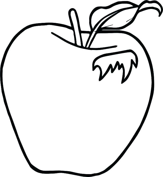 618x673 Shopkins Apple Blossom Colouring Pages Pictures To Color Vegetable