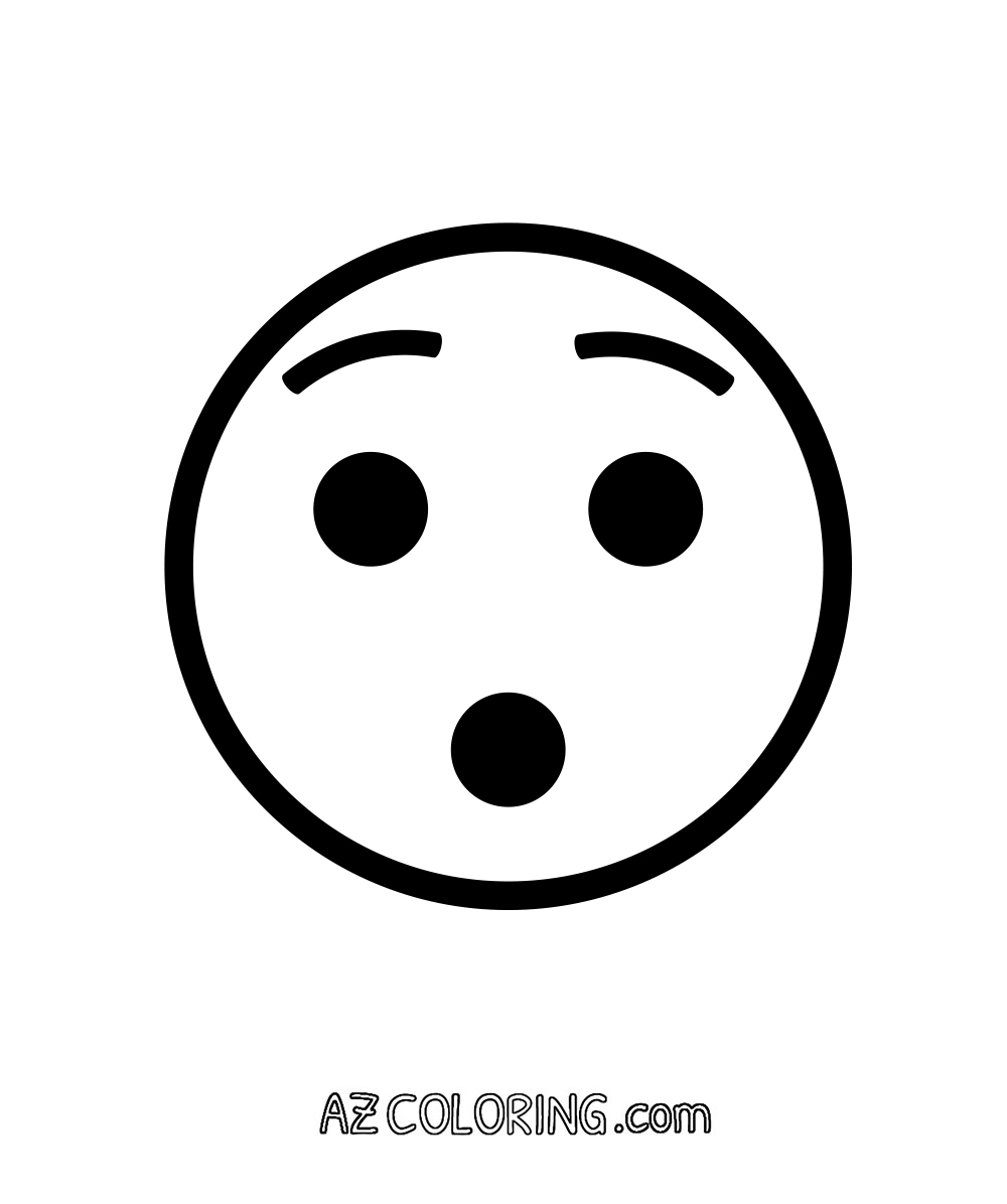 1000x1196 Emoji Coloring Pages Many Interesting Cliparts