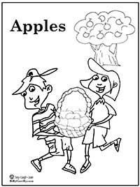 200x268 Autumn Is For Apple Picking Sing Laugh Learn