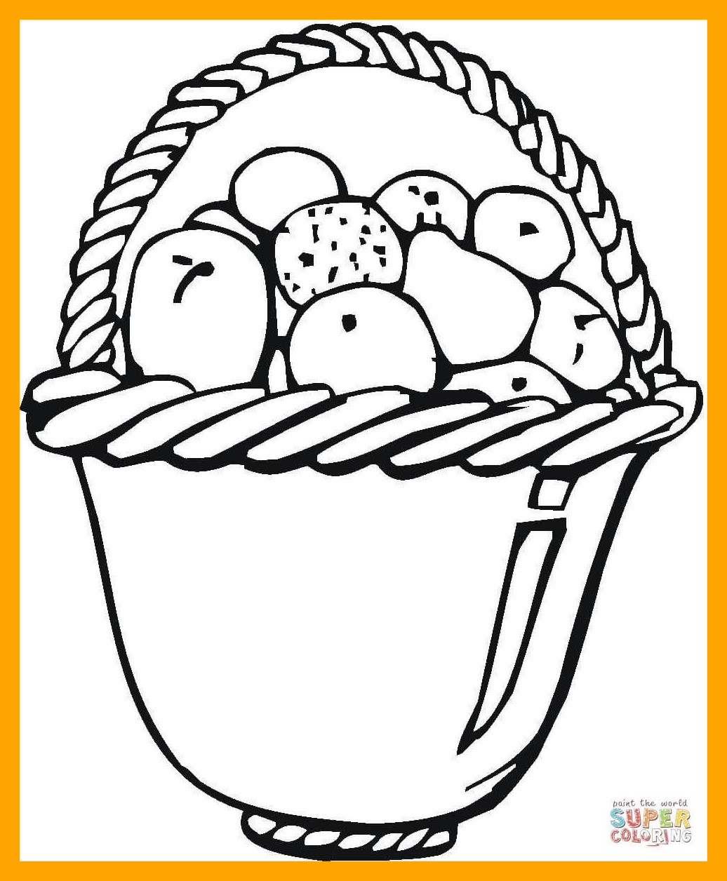 1036x1256 Apple Picking Coloring Pages