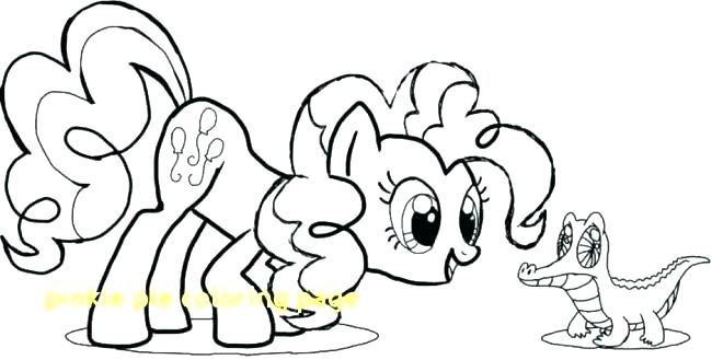 650x329 Pie Coloring Pages