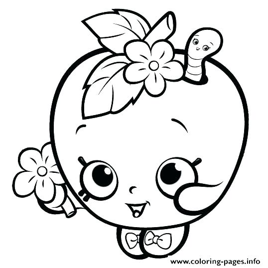 538x538 Apple Pie Printable Coloring Page Pumpkin Pages Cheese Cherry