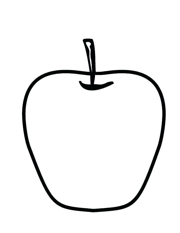 612x792 Apple Tree Nature Printable Coloring Pages Coloring Page Apple