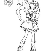 220x220 Applejack Coloring Pages