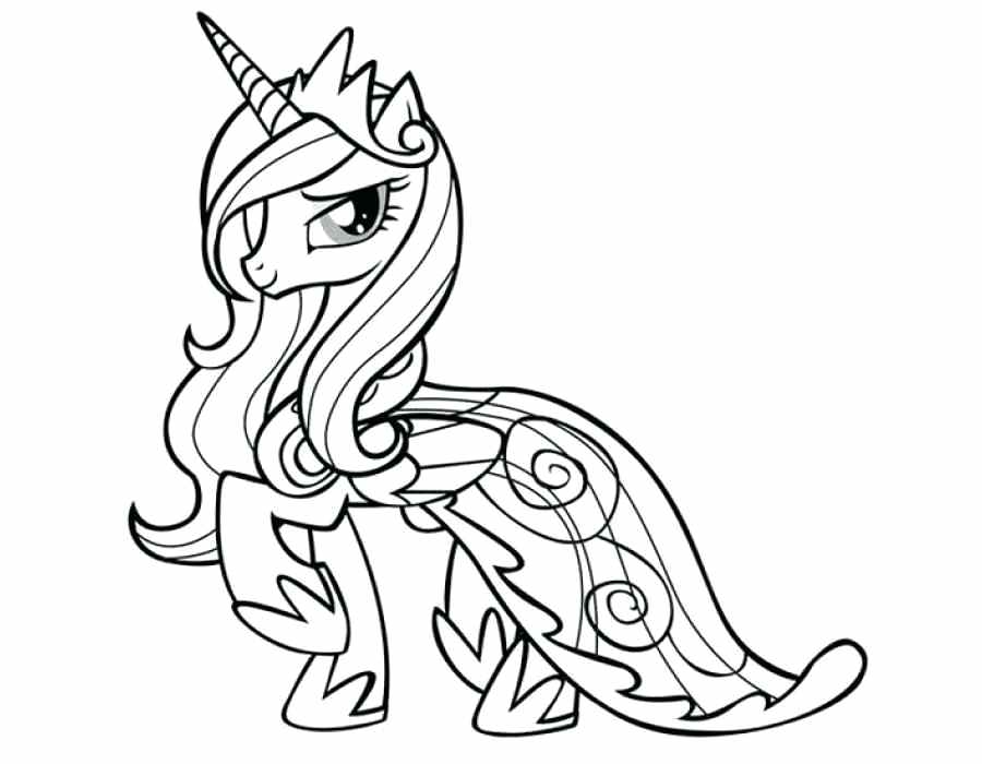 900x700 My Little Pony Coloring Pages My Little Pony Flurry Heart Coloring