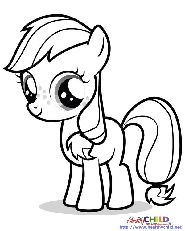 600x750 Mlp Applejack 4
