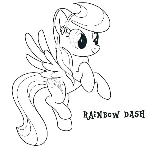 506x487 Applejack Coloring Pages Applejack Coloring Pages My Little Pony