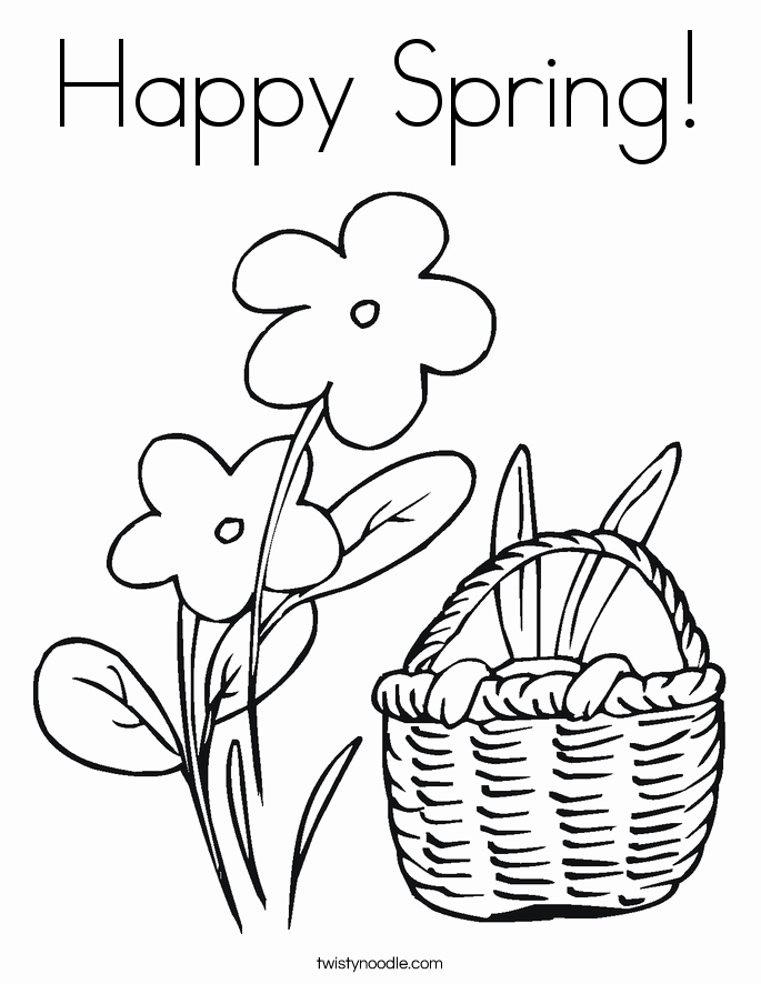 685x886 April Coloring Pages Collection April Coloring Pages Packed