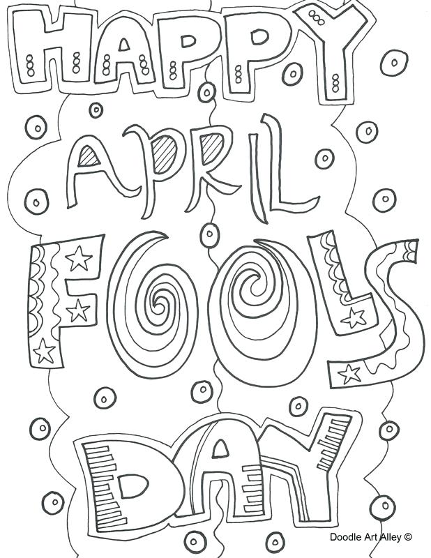 618x800 April Fools Day Coloring Pages Free Coloring Pages April Fools Day