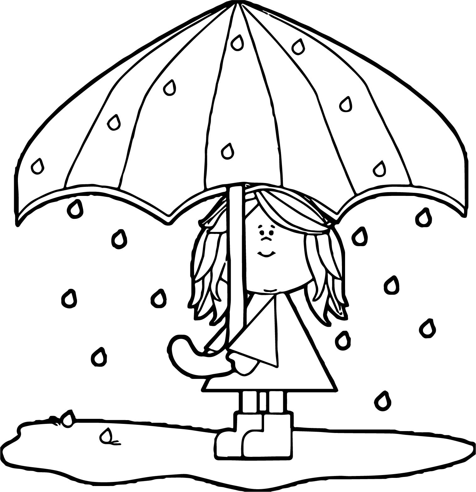 1516x1567 Wealth April Showers Coloring Pages With Bring May Flowers