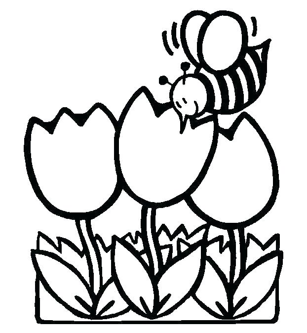 622x674 April Showers Coloring Pages Coloring Pages Showers April Showers