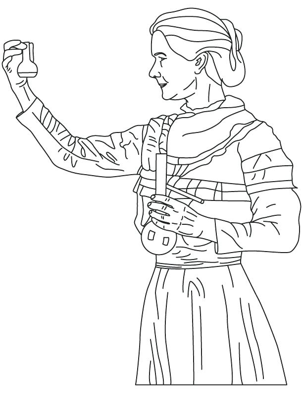 612x792 Apron Coloring Page Man Coloring Pages Free Best Images