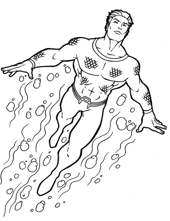 567x734 Aquaman