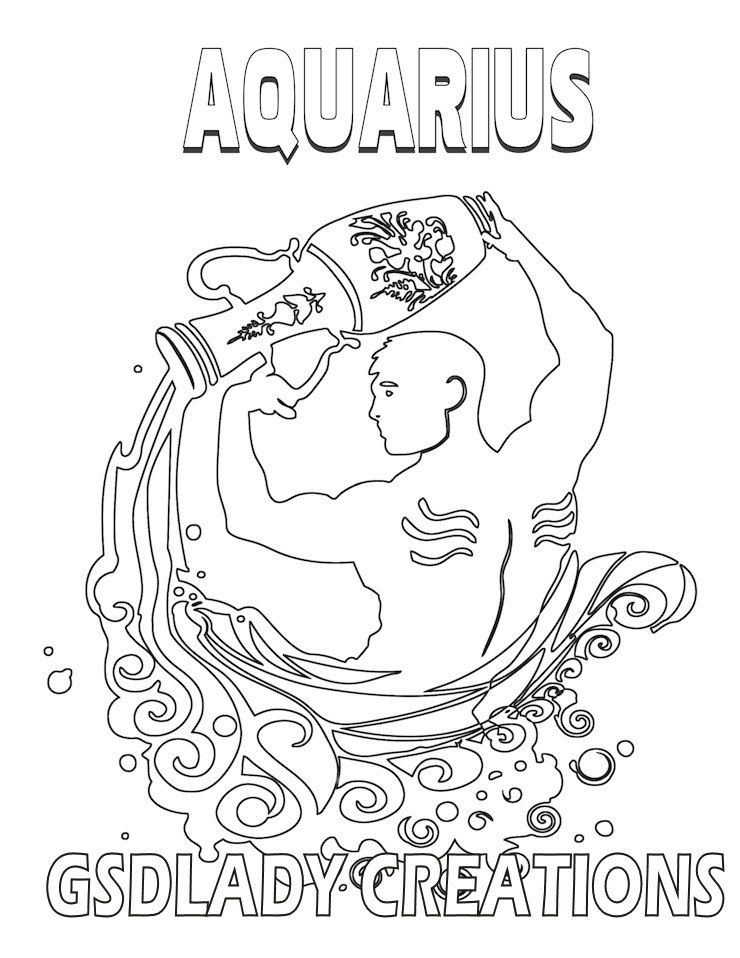 740x958 Leo, Zodiac, Star Sign, Art Print, Astrology Print, Coloring Page