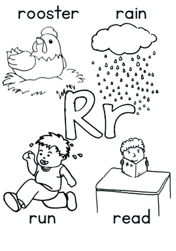 600x856 Coloring Pages Letter A Coloring Sheets Letter P Coloring Pages