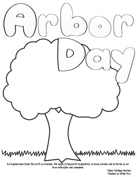 270x350 Arbor Day