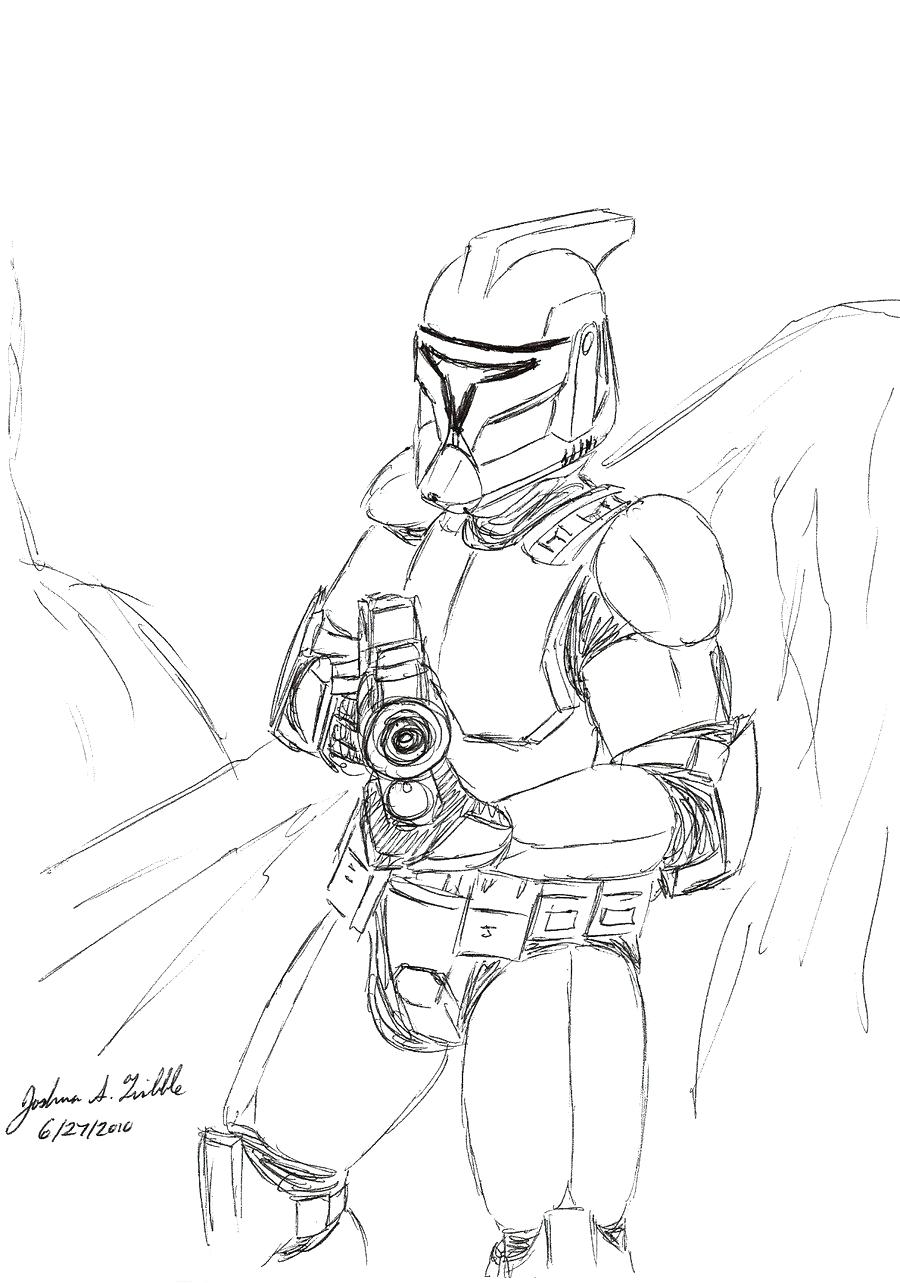 900x1283 Coloring Page ~ Clone Trooper Coloring Pages Troopers Helmet Page