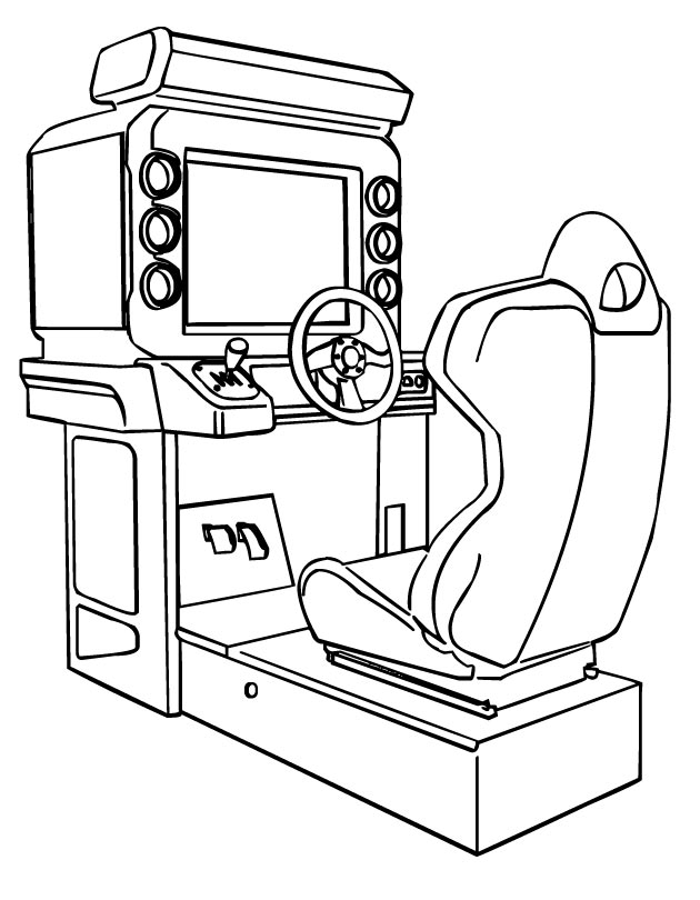 630x810 Freshcoloring Printable Toys Coloring Pages