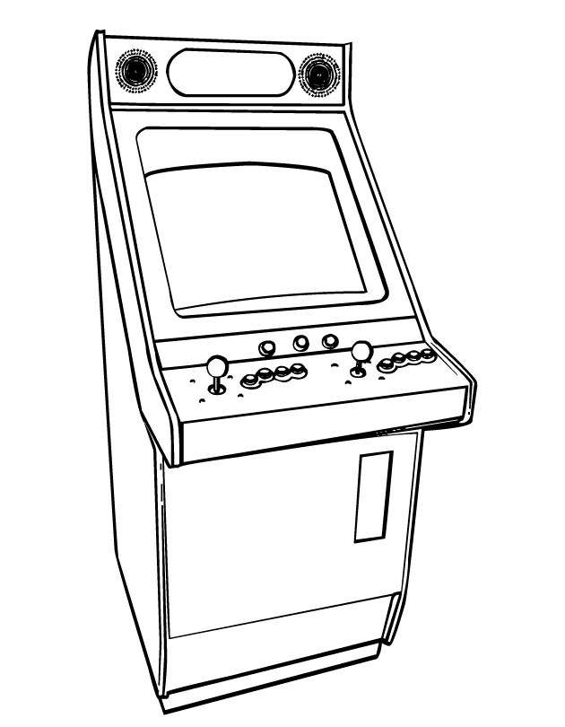 630x810 16 New Photograph Of Video Game Coloring Sheets Free Coloring Pages