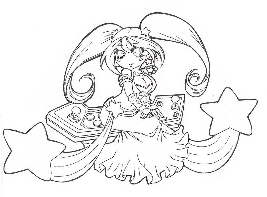 900x666 Sona Arcade [Lineart] By Spigarose On Lineart League